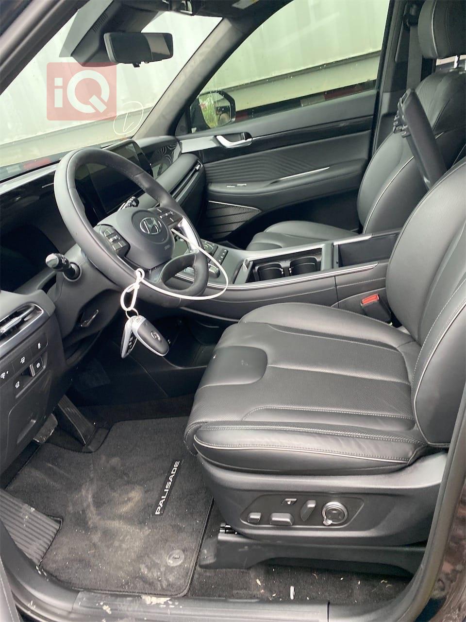 هيونداي باليسيد